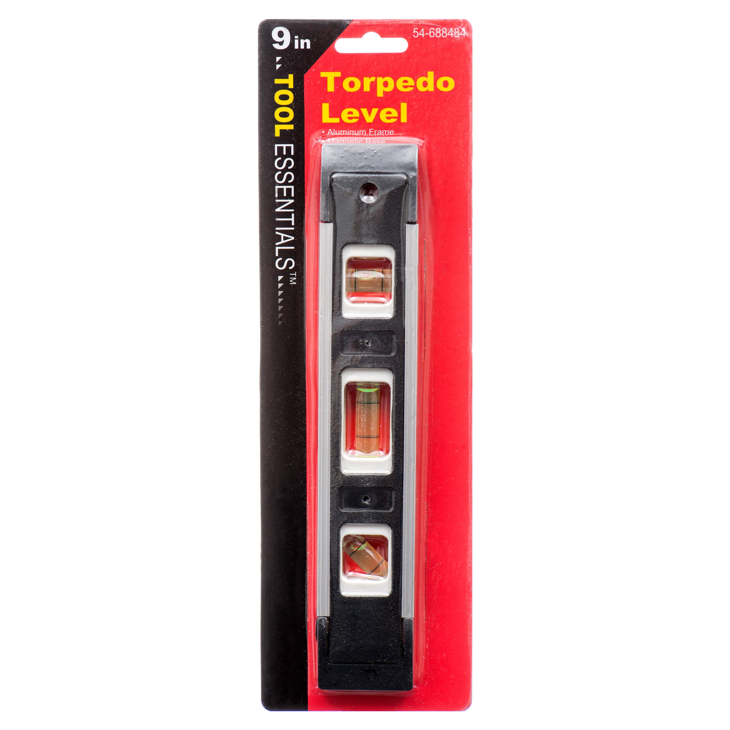Level 9" Torpedo #52589 (Pack Of 1)