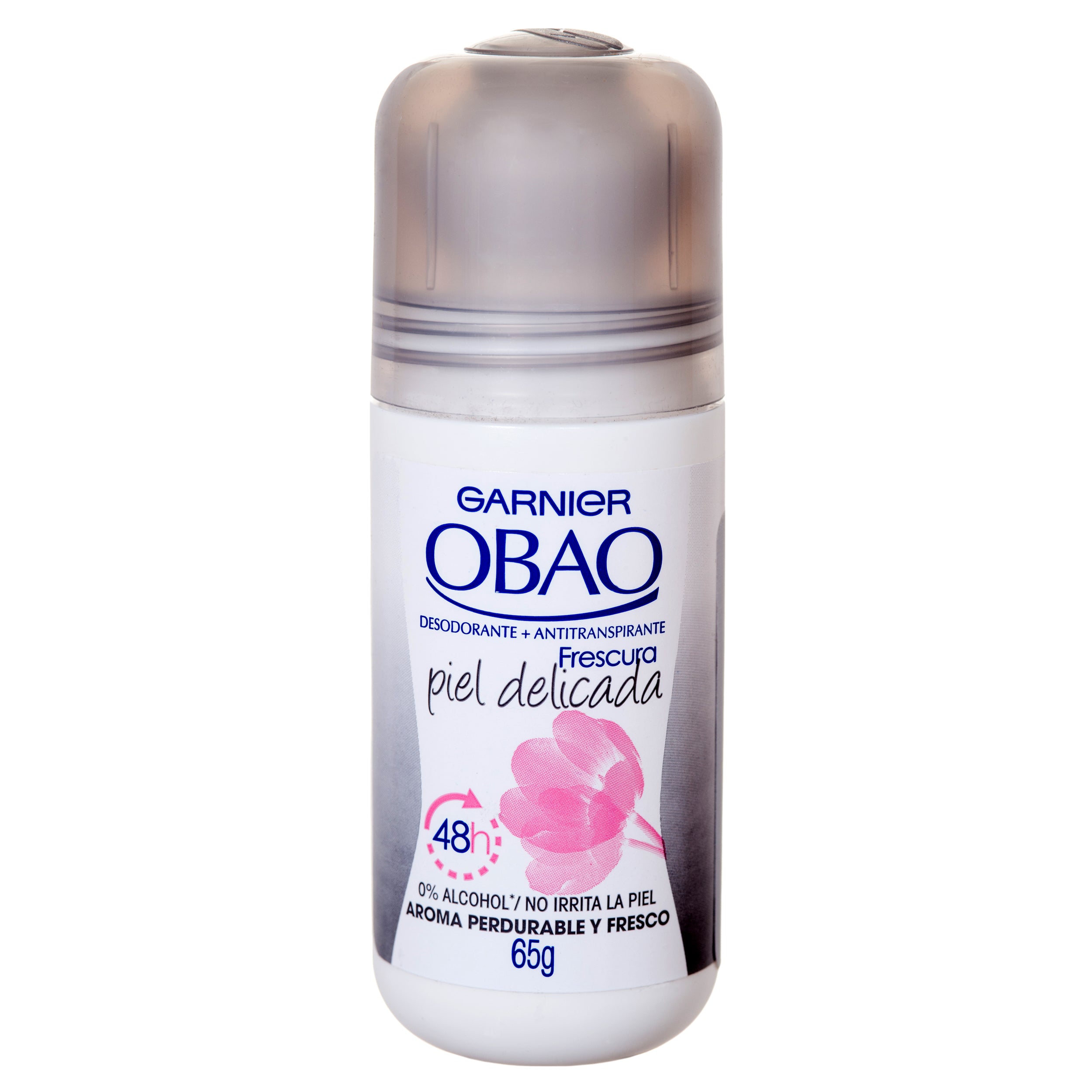 Obao Deo Piel Delicada 65Gr Roll On (1 Count)