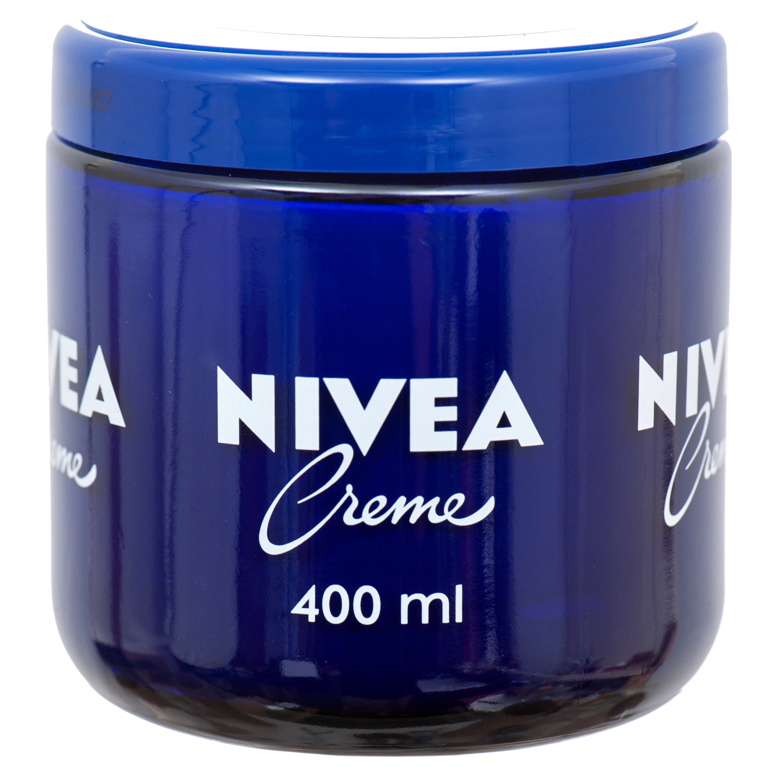 NIVEA Creme 13.5oz blue jar – rich moisturizing cream for face, body, and hands (12 pack)