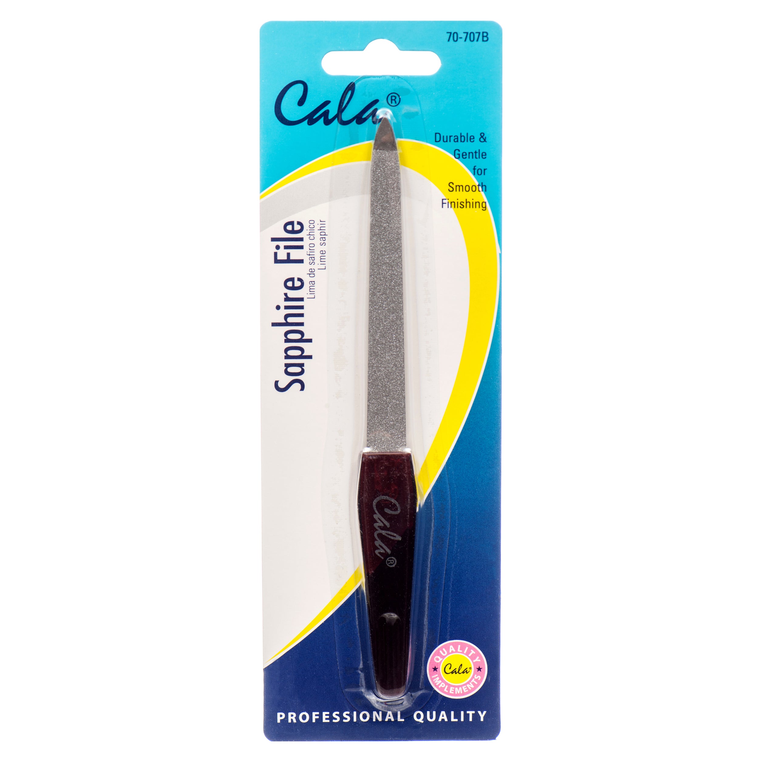 Sapphire File #70-707B Cala (12 Pack)