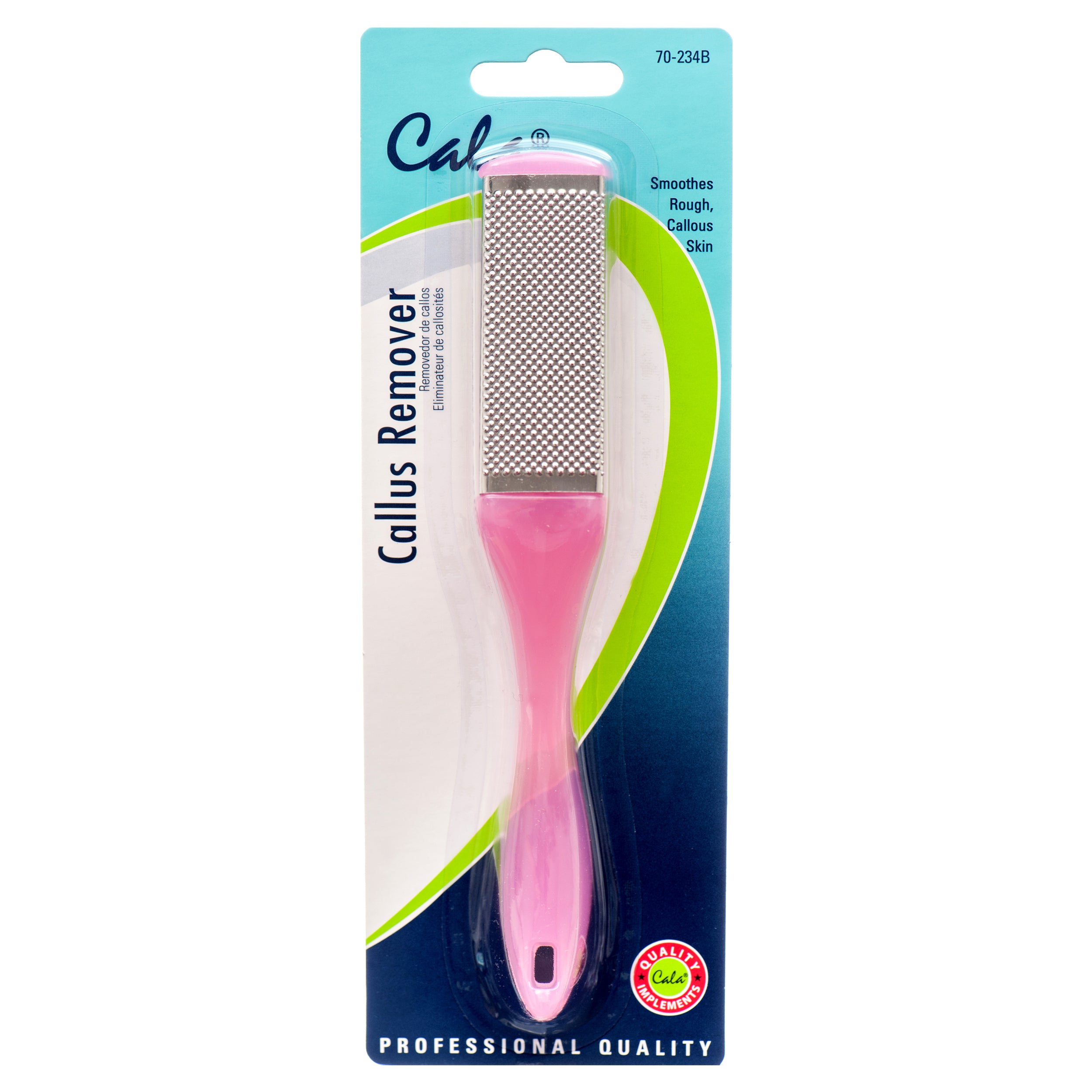 Callous Remover In Blister (12 Pack)