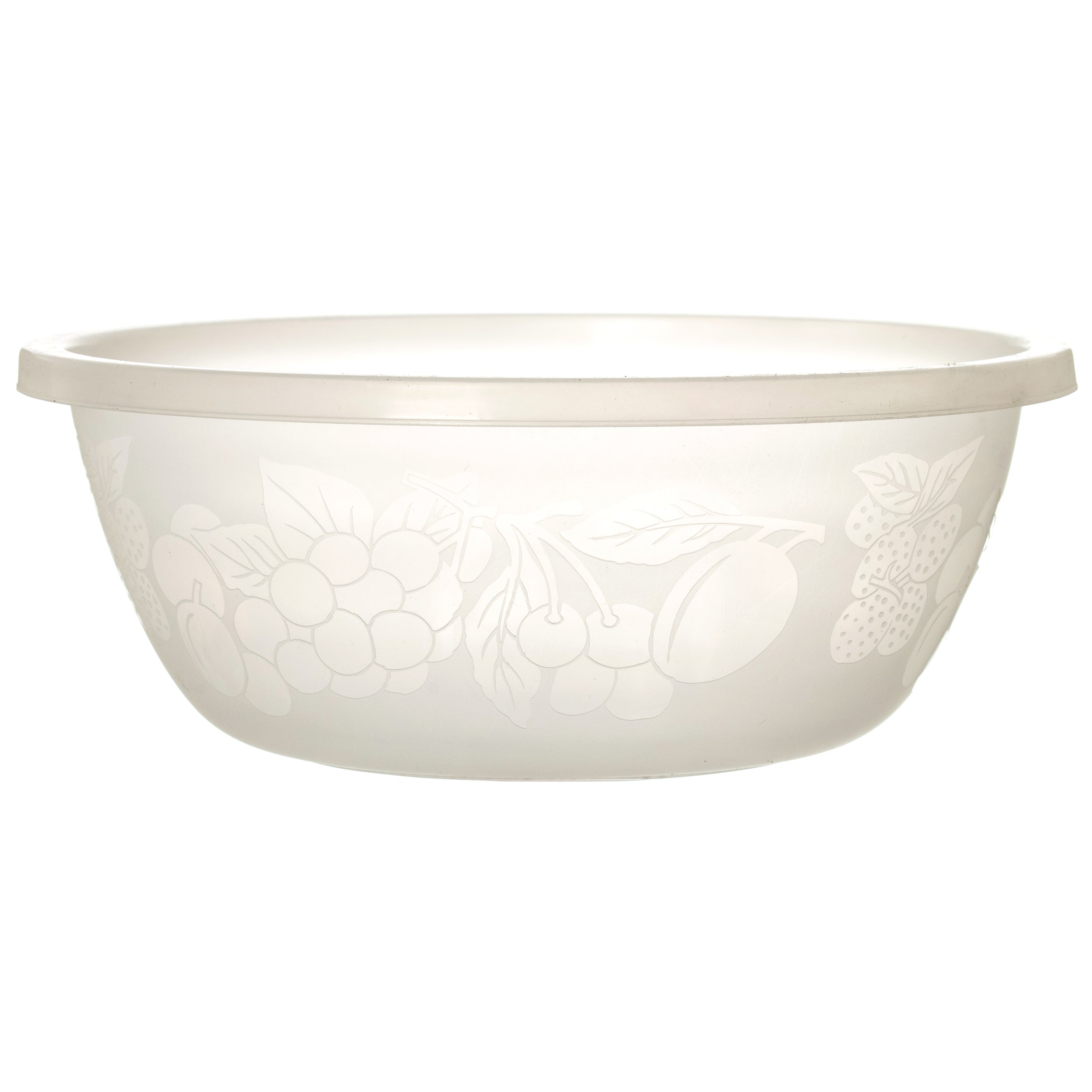 Plastic Grape Bowl (24 Pack)