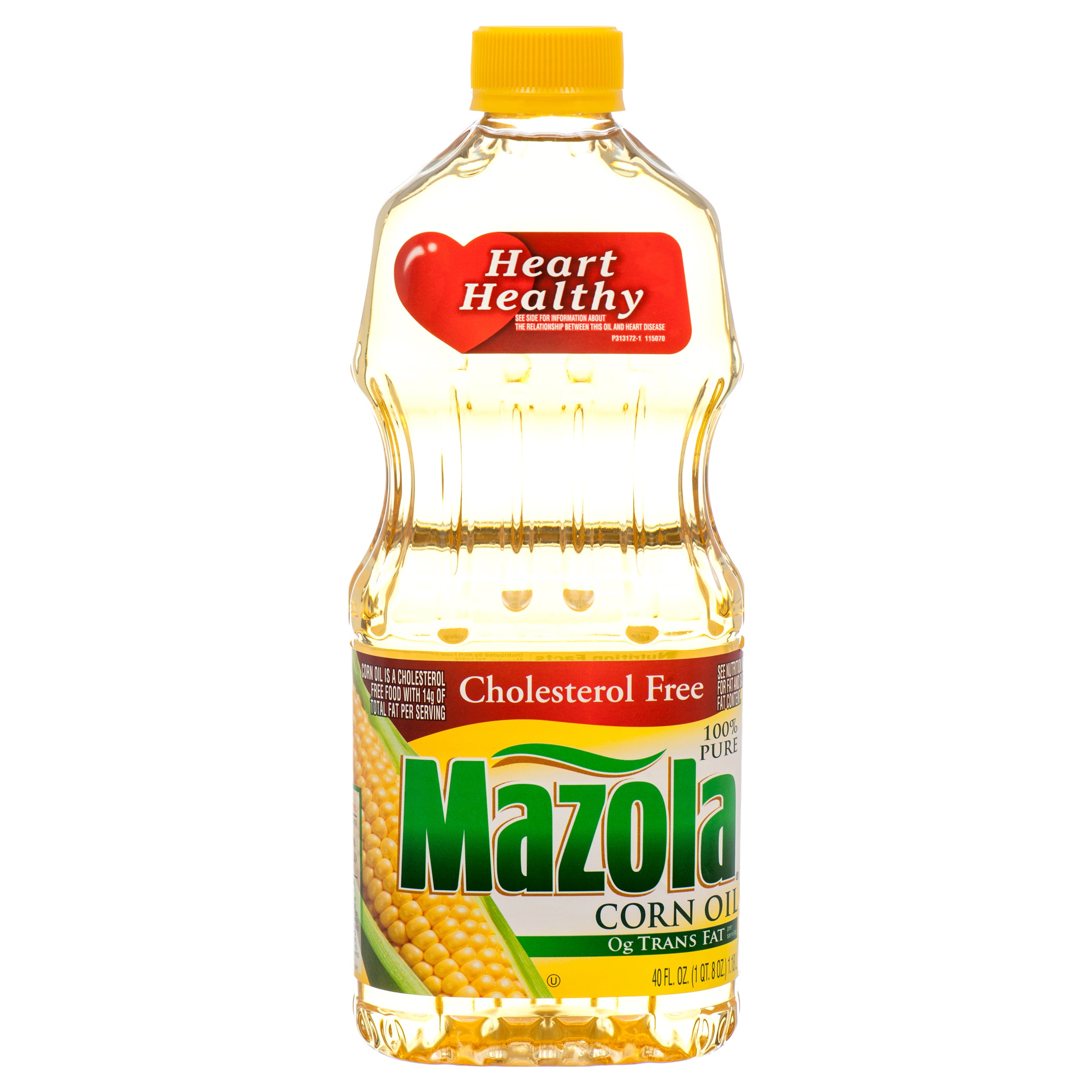 Mazola Corn Oil 40 Oz (Pack Of 1)