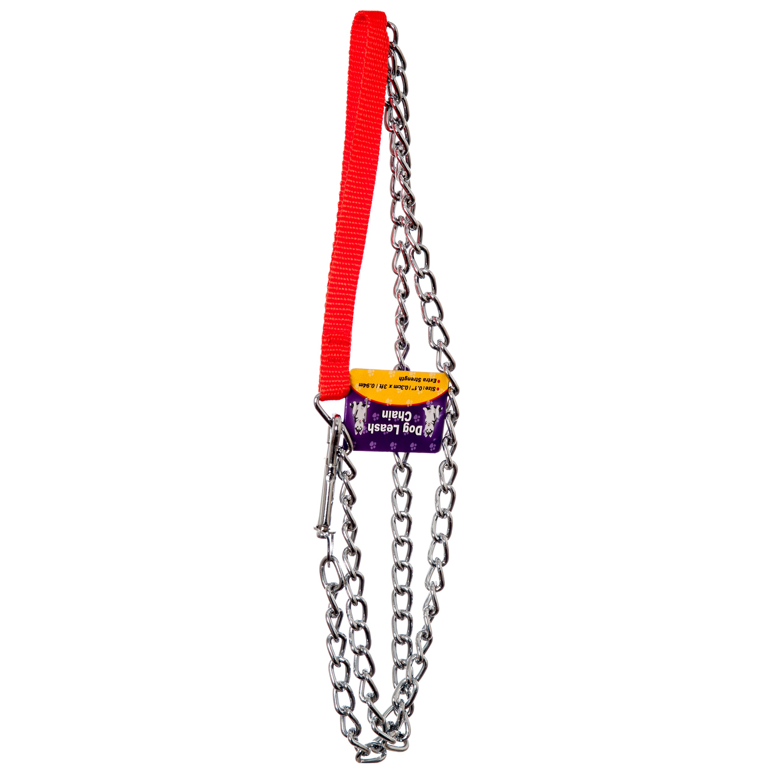 Dog Chain 36" X 3Mm Heavy Duty (24 Pack)