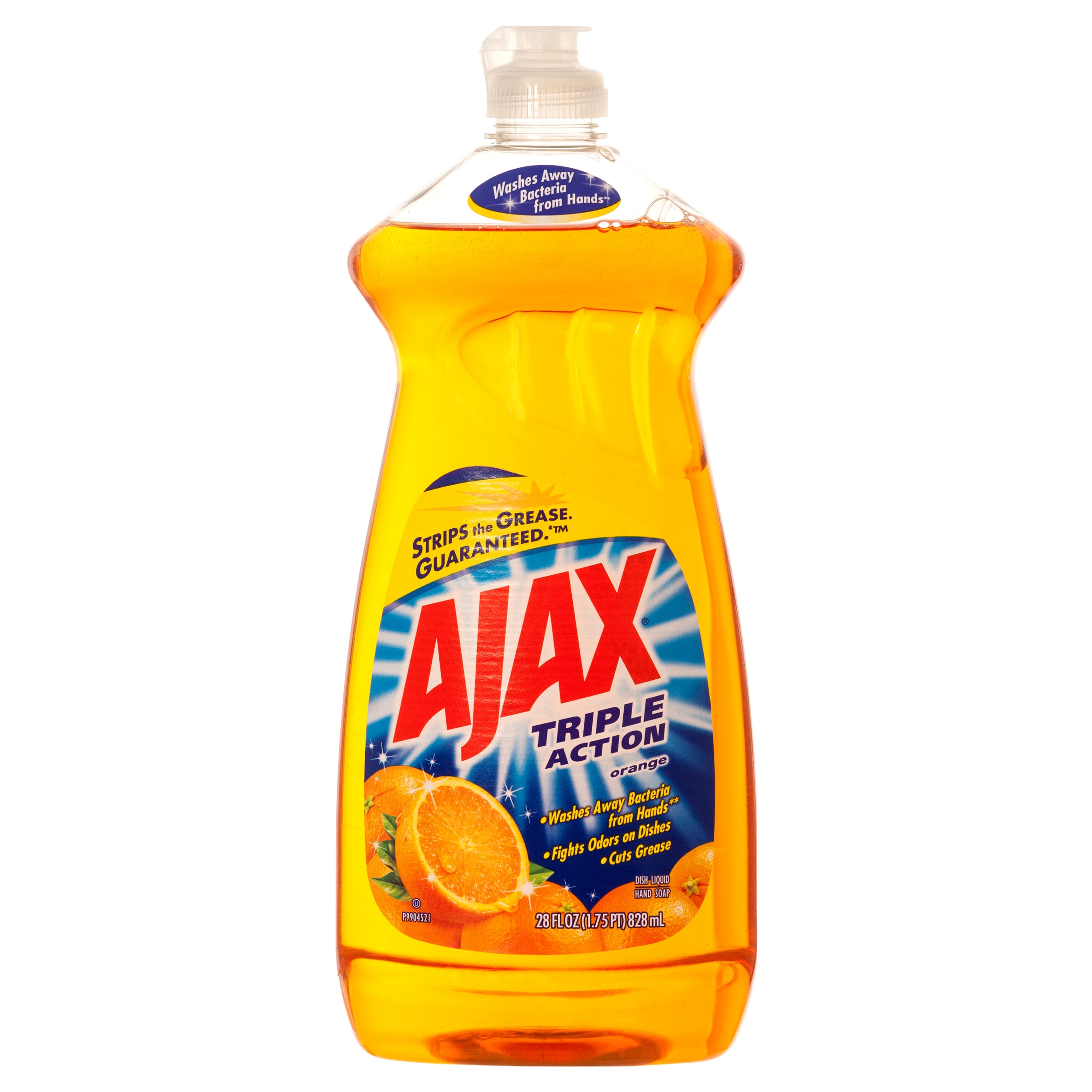 Ajax Dish Liquid Orange 28 Oz (Pack Of 1)