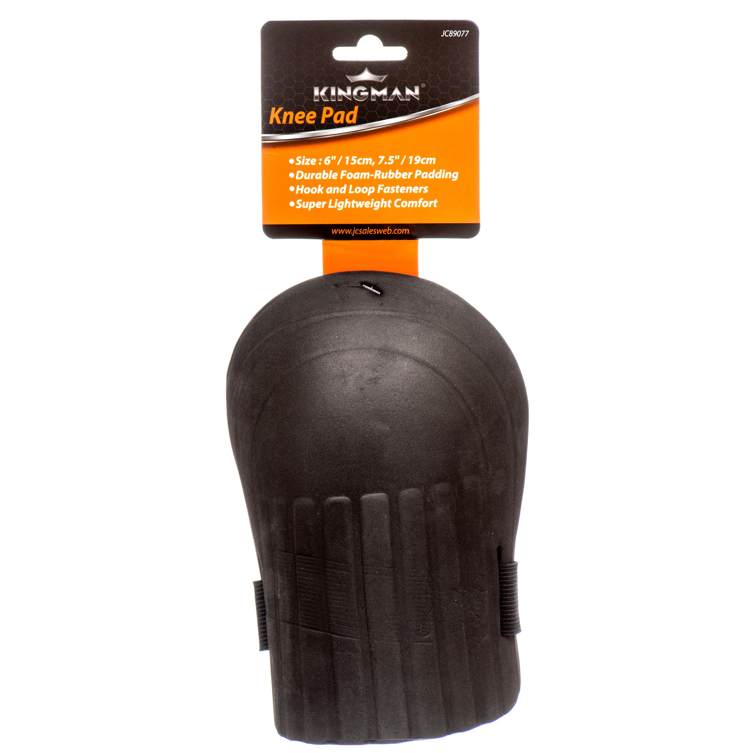 Kingman Knee Pads 1Pcs (Pack Of 1)