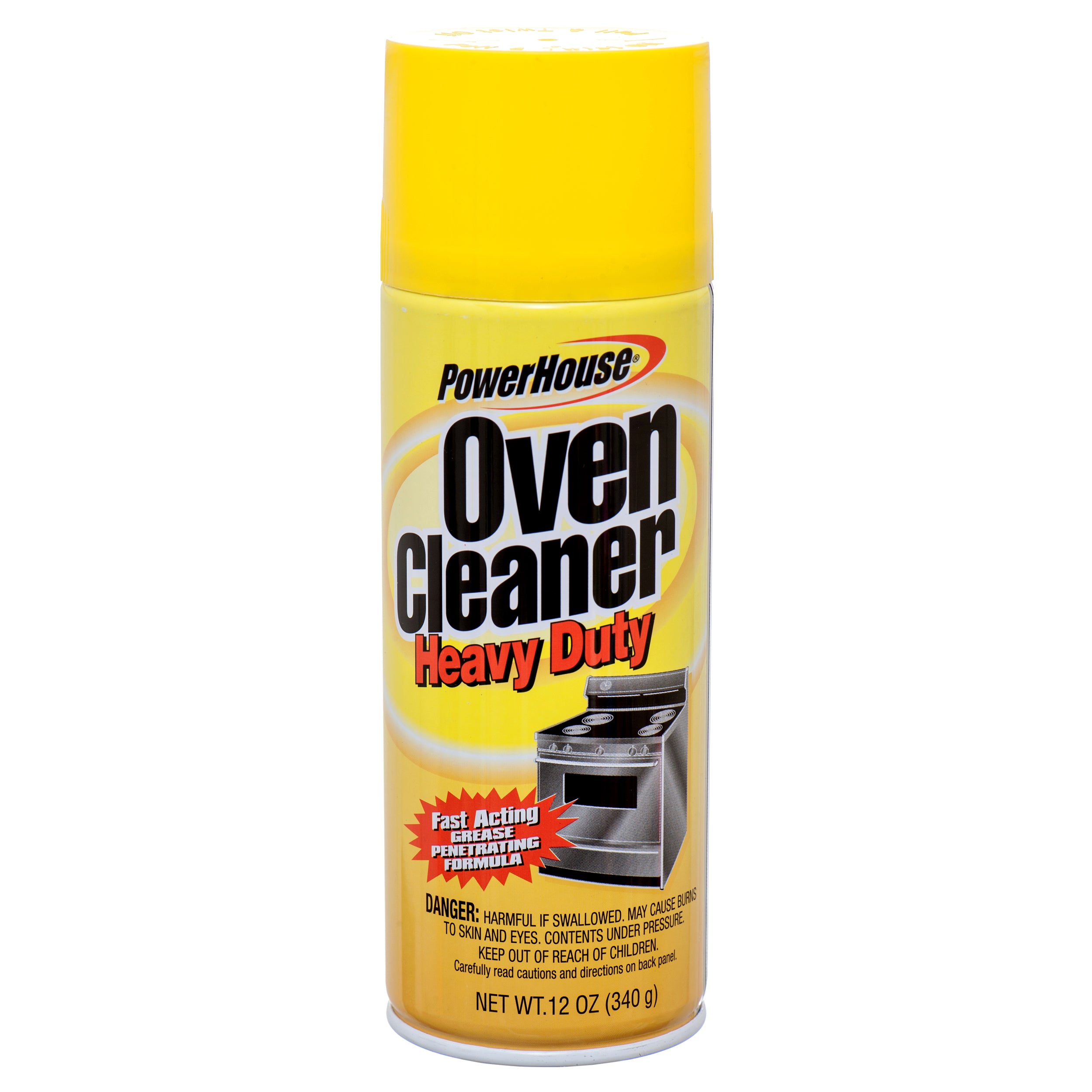 P/H Oven Cleaner Heavy Duty 12 Oz (Pack Of 1)