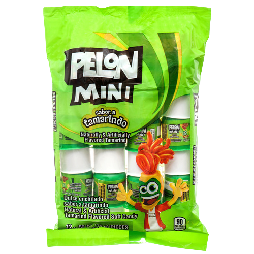 PELON PELO RICO MIN BAG 12PC (Pack Of 1)