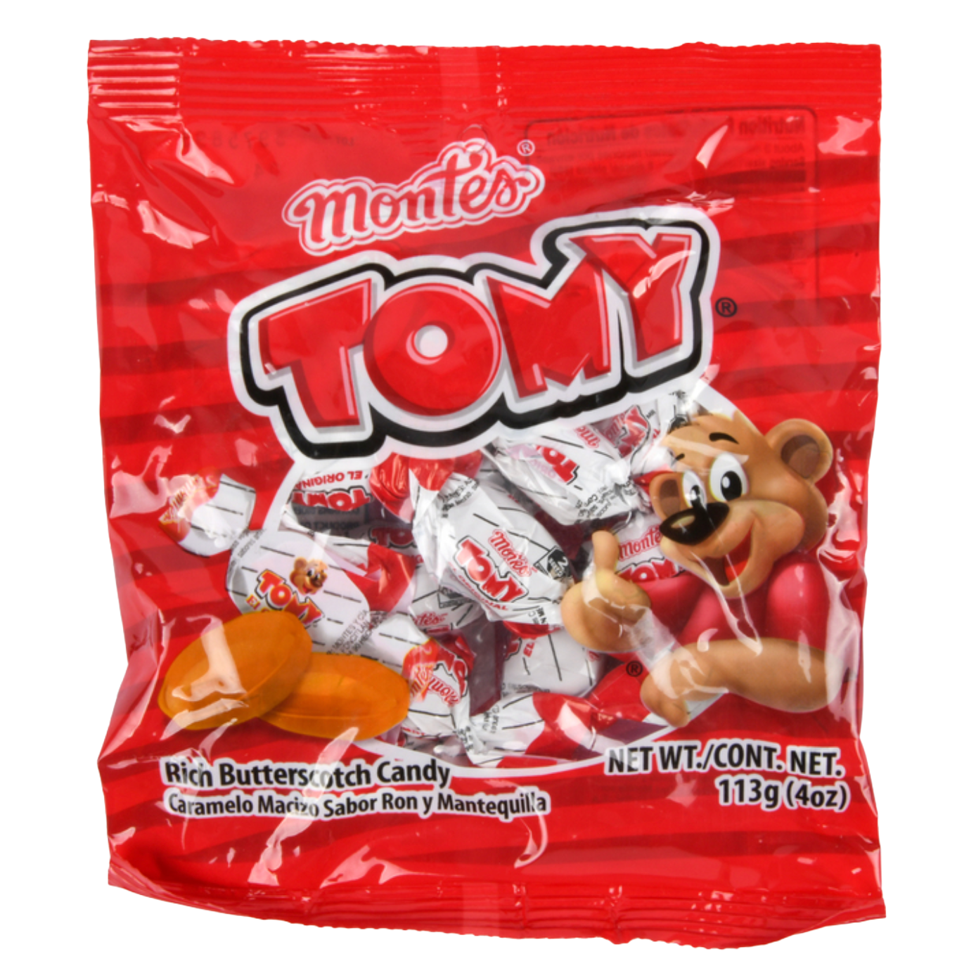 Montes Tomy 4 Oz (Pack Of 1)