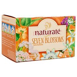 Naturate Seven Blossom Tea 20ct (20 Pack)