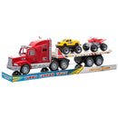 TOY TRUCK CARRIER 16.5" F.F 3-ASST(1 Count)