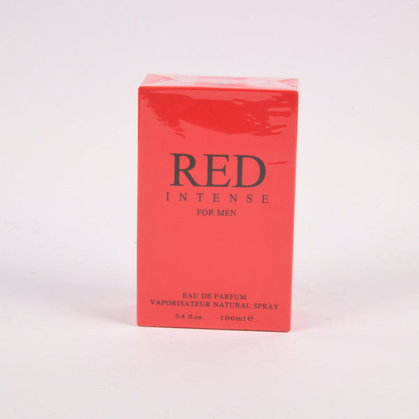 PERFUME MEN RED INTENSE 3.4oz(1 Count)