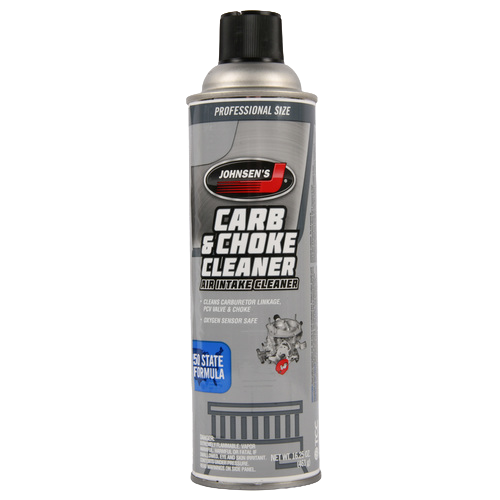 Johnsen'S Carburetor Cleaner 16.25 Oz/Can (Pack Of 1)