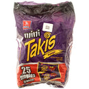 TAKIS MINI FUEGO 14.75OZ(25 Count)