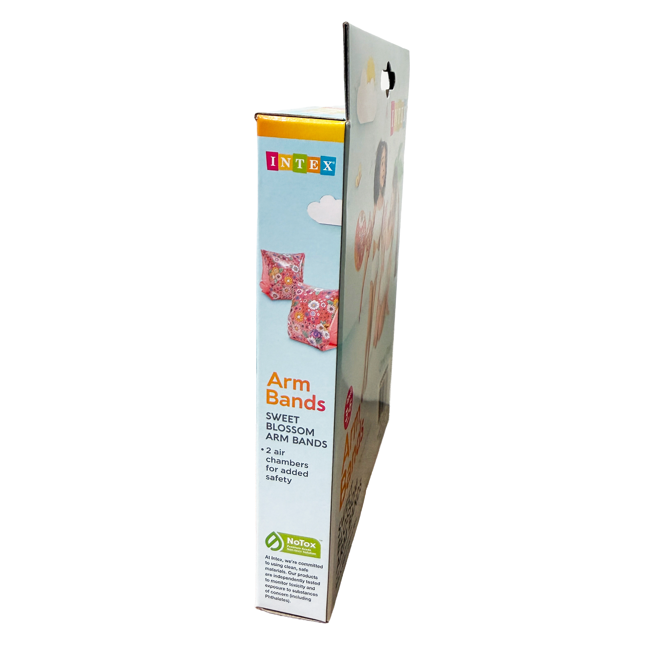 INTEX SWEET BLOSSOM ARM BANDS (Pack Of 1)