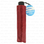 NuValu 3-Fold Umbrella, 21", Assorted Colors (16 Pack)