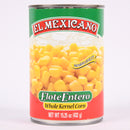 EL MEXICANO WHOLE CORN 15oz(1 Count)