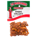 SNACK HABAS CON CHILE 2Z *6M(12 Count)
