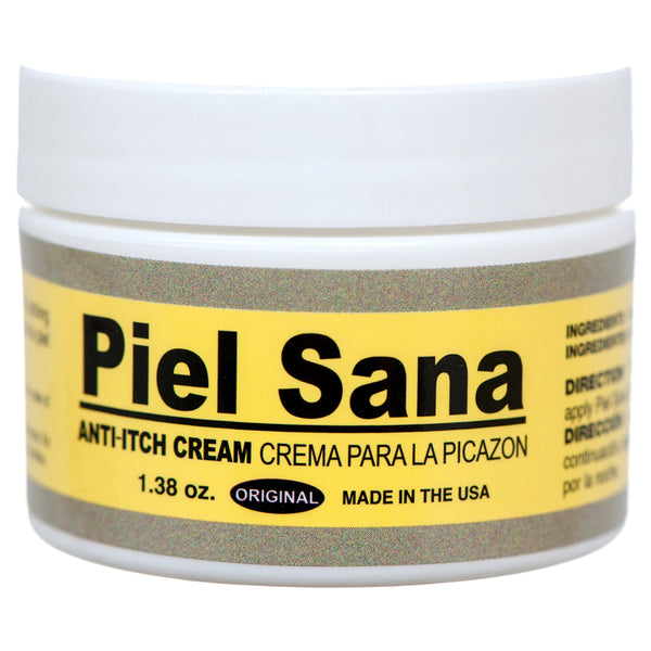PIEL SANA CREAM ITCH RELIEF 1.38OZ(1 Count)
