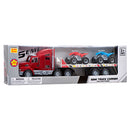 FRICTION TRUCK CARRIER 16.5"(1 Count)