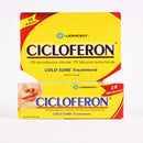 CICLOFERON GEL 0.14oz COLD SORE TREATMENT(1 Count)