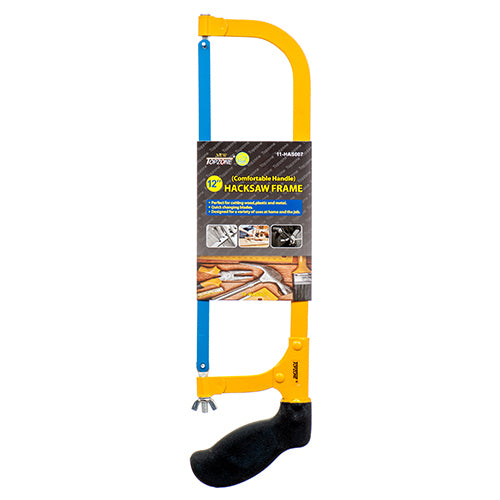 12" HACKSAW FRAME