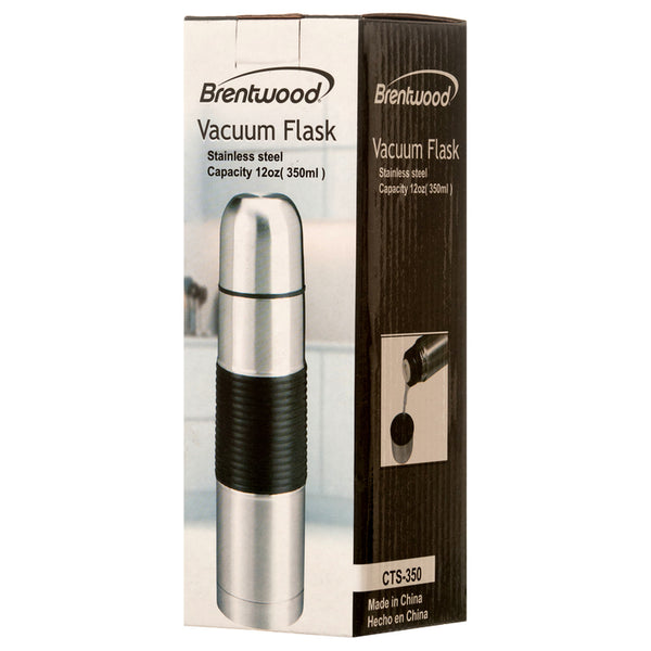 VACUUM FLASK S/S 350ML #CTS-350(1 Count)