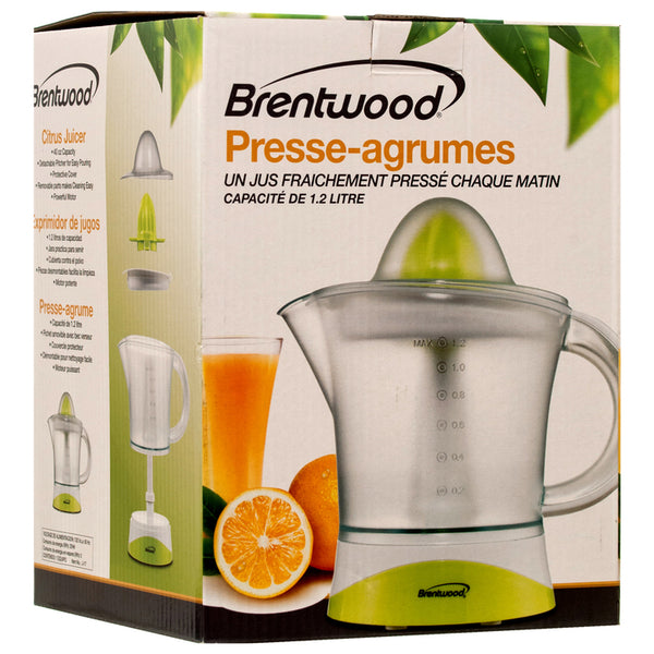 ELECTRIC CITRUS JUICER 1.2LT#J-17(1 Count)