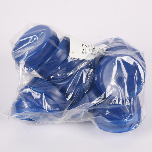 PLASTIC BOTTLE CAPS 20CT(1 Count)