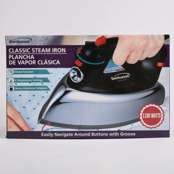 IRON STEAM CLASSIC #MPI-70(1 Count)