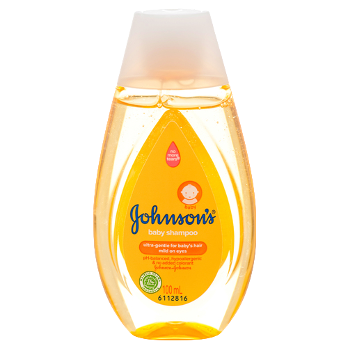 Johnson'S Baby Shampoo 100 Ml (Pack Of 1)