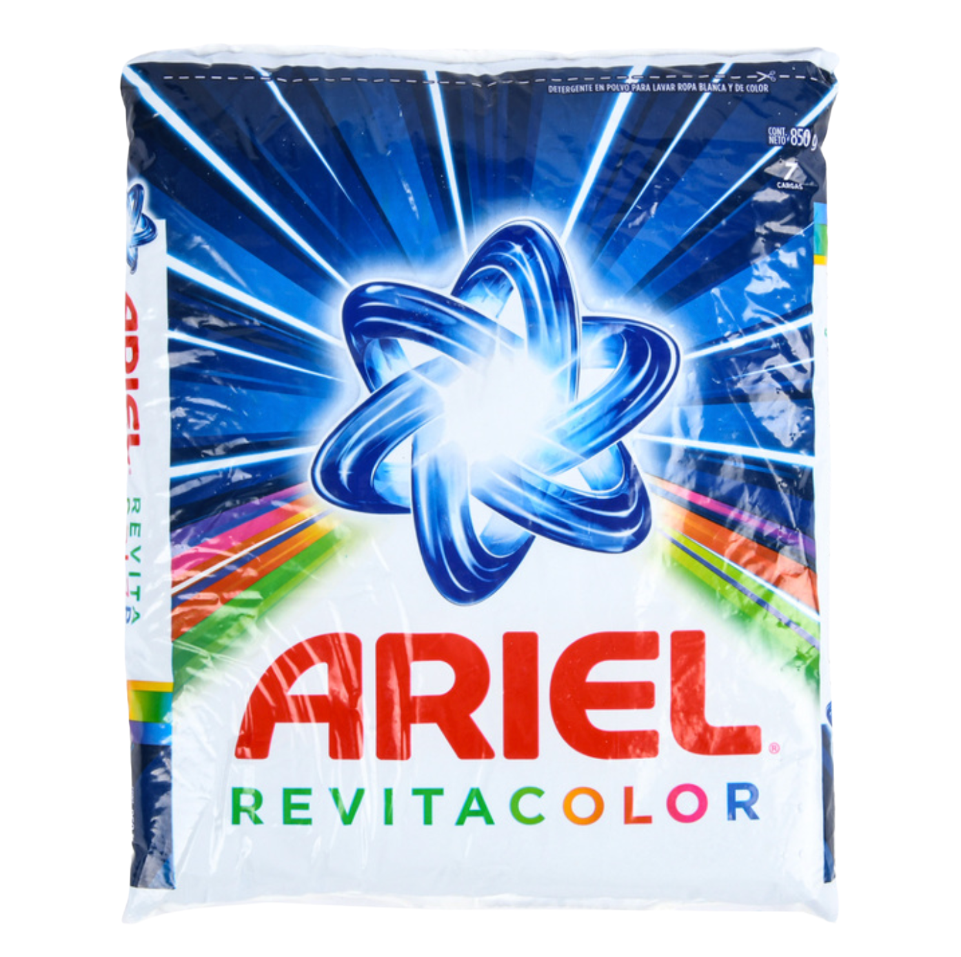 Ariel Powder Revita Color 850 Gr (Pack Of 1)