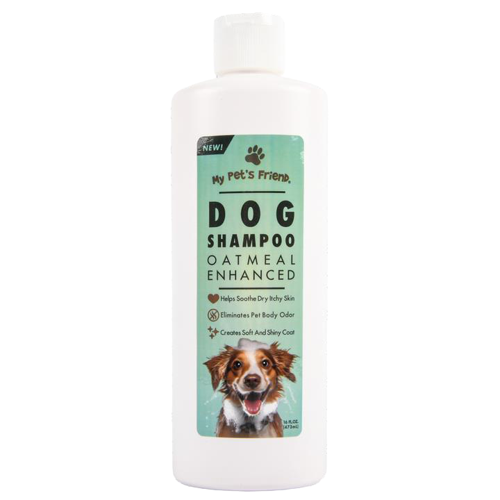 My Pets Friend Pet Shampoo Oatmeal 16 Oz (Pack Of 1)