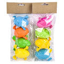 EASTER EGG 4PK 4X6CM (36 PACK)