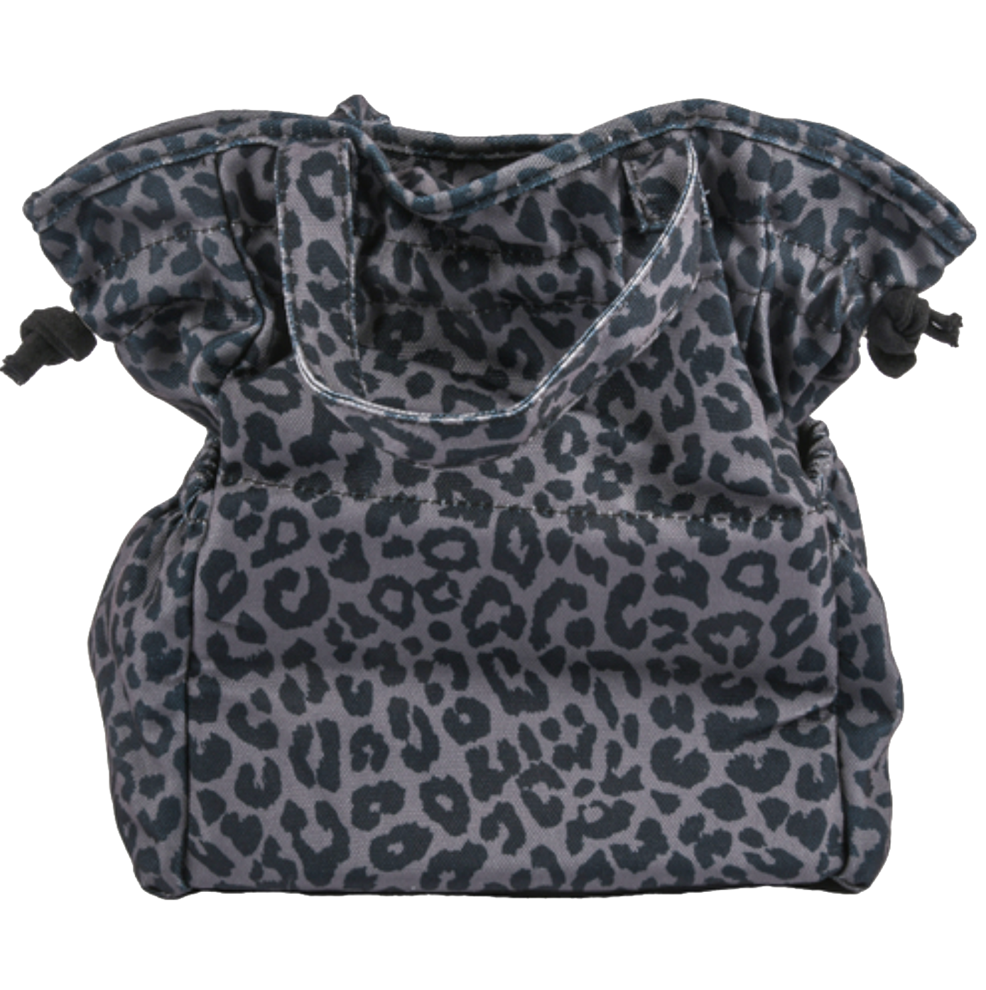 BRENTWOOD INSULATED LUNCH&COOLER BAG LEOPARD (6 PACK)