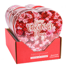 Elmer Friendship Chocolate Heart 6oz (12 Pack)