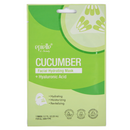 EPIELLE FACIAL MASK CUCUMBER+HYALURONIC 1 CT (10 Pack)