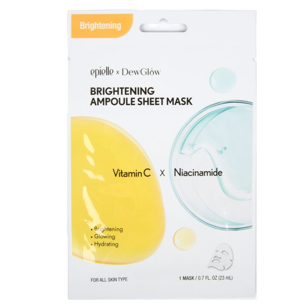 EPIELLE AMPULE MASK VIT C + NIACINAMIDE (10 Pack)