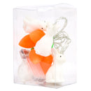 EASTER WARM LIGHT 5T RABBIT (12 PACK)
