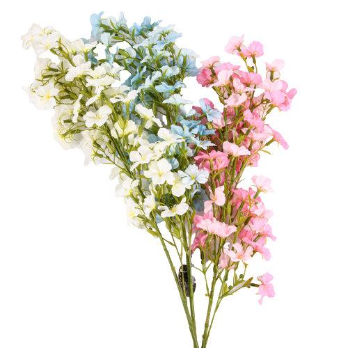 ARTIFICIAL FLOWER BAUHINIA (24 PACK)