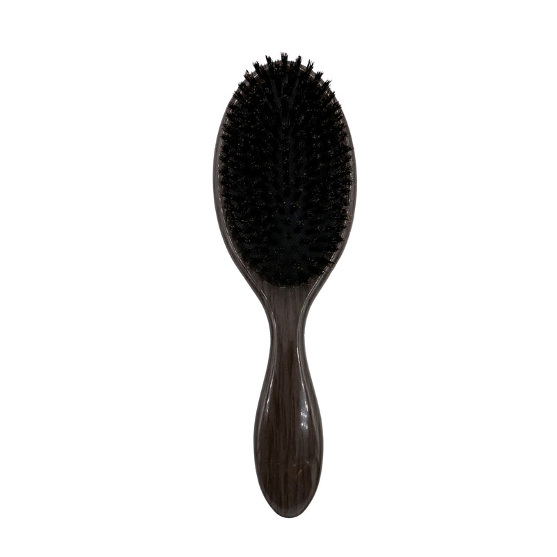 MIRACLEGIRL Boar Bristle Hair Brush (1 Count)