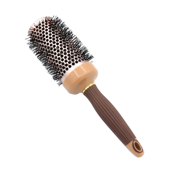 MIRACLEGIRL Round Hair Brush (1 Count)