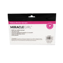 MIRACLEGIRL Makeup Blender Sponges 4pcs (1 Count)