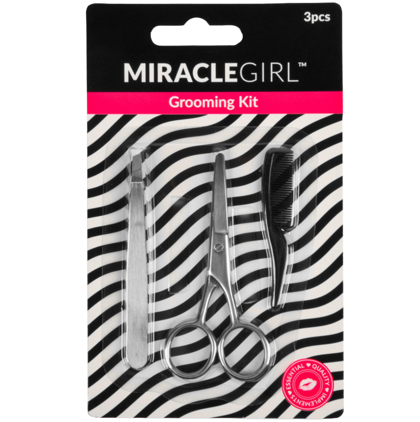 Miracle Girl Grooming Kit (Pack Of 1)