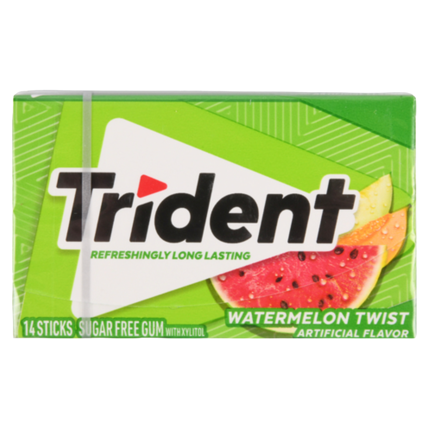 Trident Watermelon Gum (15 Pack)