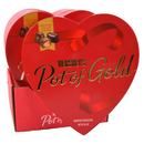 Hershey's Pot of Gold Asst Milk & Dark Chocolate 8.5oz (6 Pack)