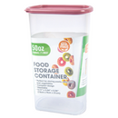 PLASTIC FOOD CONTAINER (REFRIGERATOR POKET)1.5L (12 Pack)