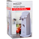 ELECTRIC CAN OPENER WHITE 3IN1