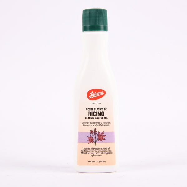 JALOMA CASTOR OIL 2Z(1 Count)