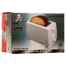 TOASTER 2-SLICE BETTER COOK